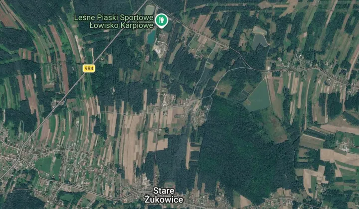 dom wolnostojący, 6 pokoi Stare Żukowice