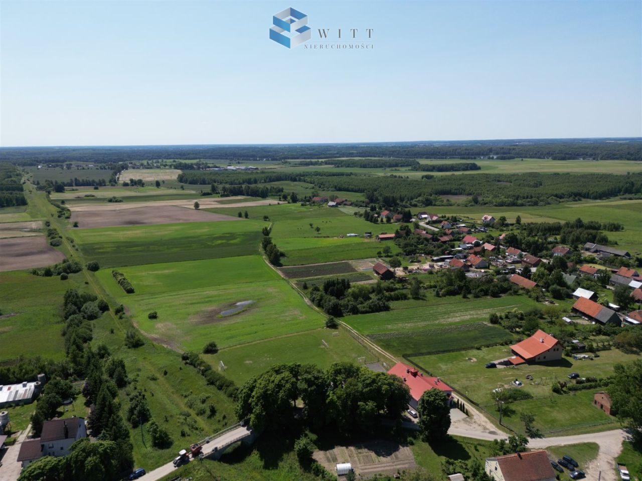Działka inwestycyjna Bartężek. Zdjęcie 18