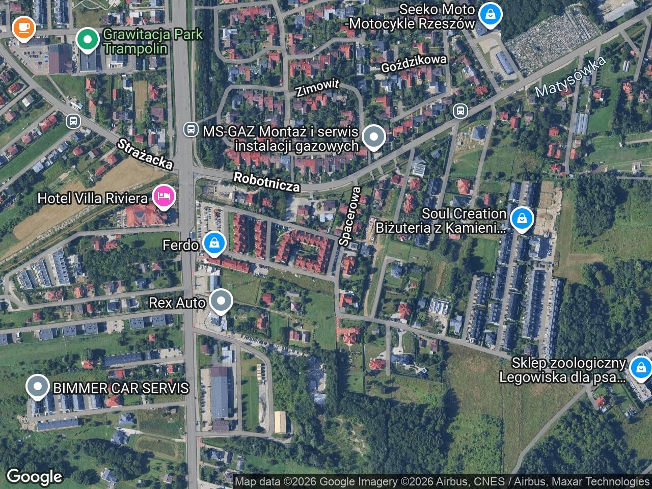 Mieszkanie – Rzeszów, Zalesie