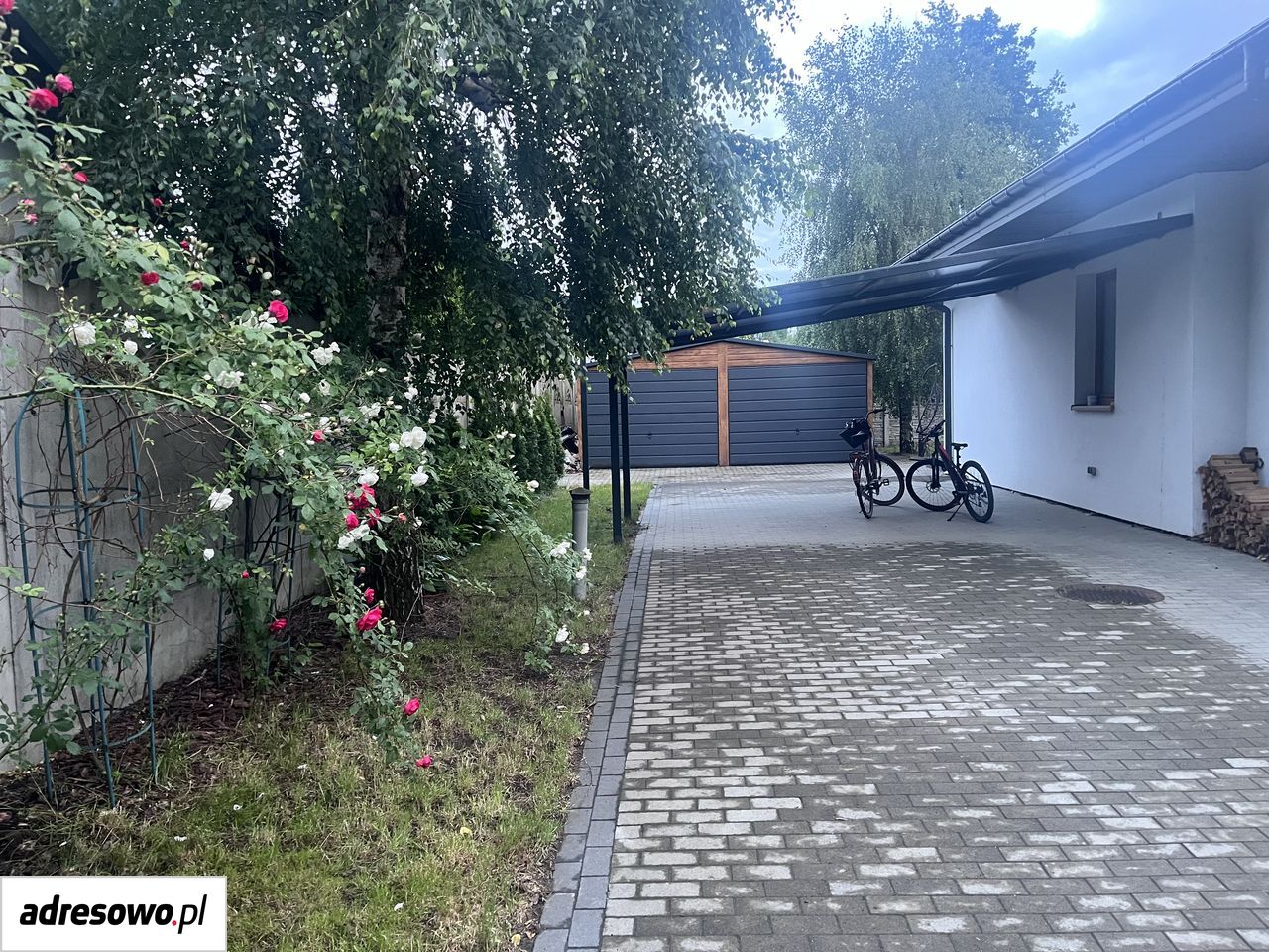 dom wolnostojący, 4 pokoje Zgierz. Zdjęcie 14