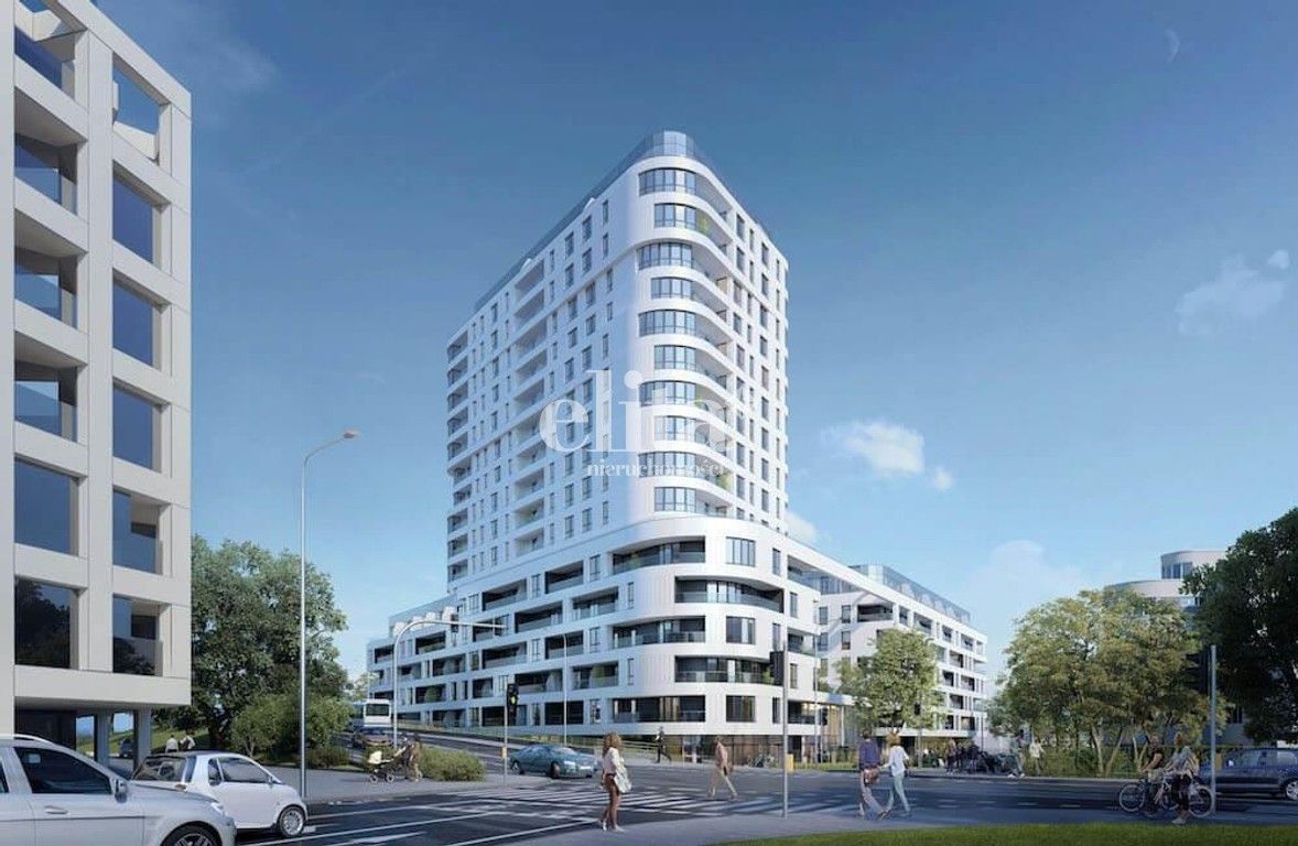 Mieszkanie 2-pokojowe Gdynia Śródmieście, ul. św. Piotra. Zdjęcie 11