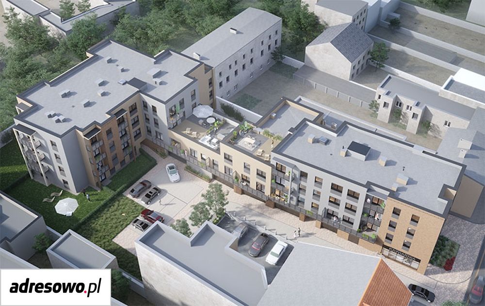 Mieszkanie 2-pokojowe Gniezno Centrum, ul. św. Wawrzyńca. Zdjęcie 2
