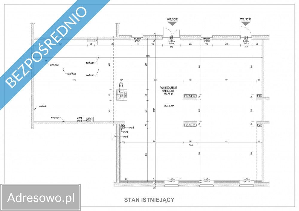 Lokal Krynica Morska, ul. Przyjaźni. Zdjęcie 7