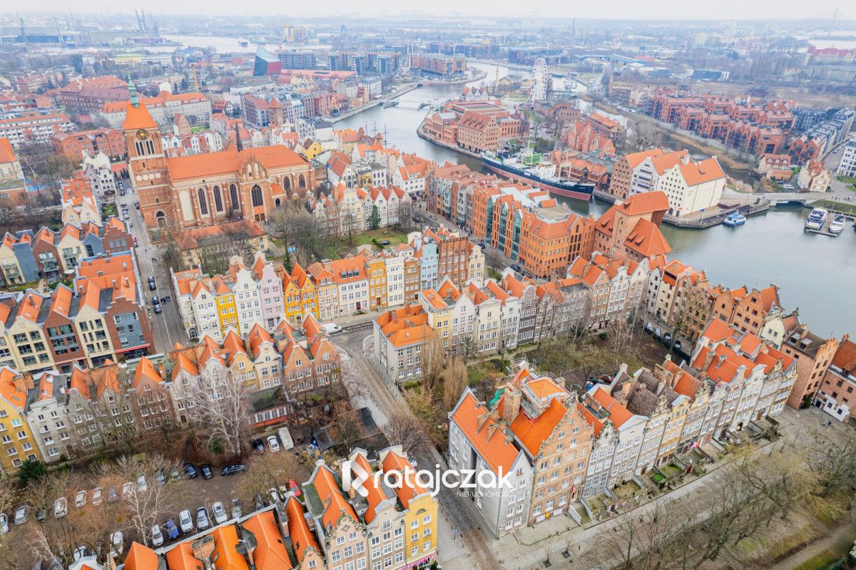 Mieszkanie 1-pokojowe Gdańsk Śródmieście, ul. Ogarna. Zdjęcie 4