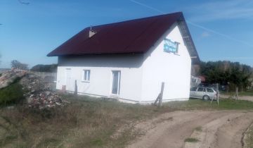 dom wolnostojący, 5 pokoi Borzysławiec