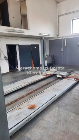 Hala/magazyn Wiaderno. Zdjęcie 9