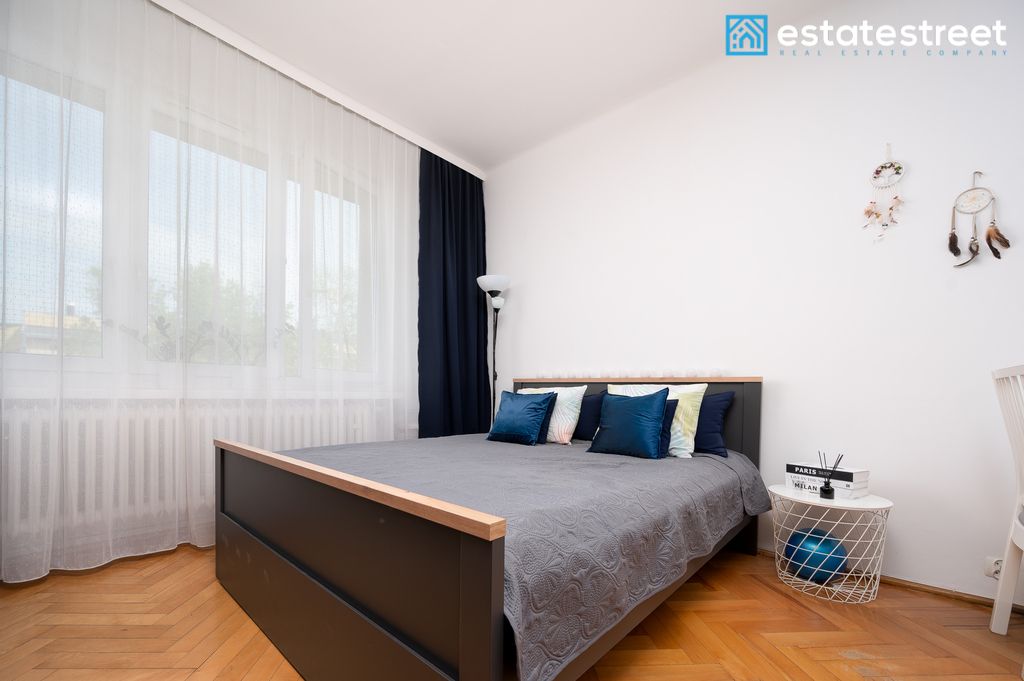 Mieszkanie 1-pokojowe Kraków Krowodrza, ul. Królewska. Zdjęcie 5