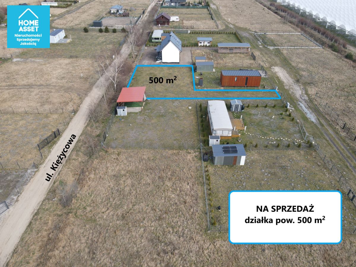 Działka budowlana Karwieńskie Błoto Pierwsze Sławoszynko. Zdjęcie 5