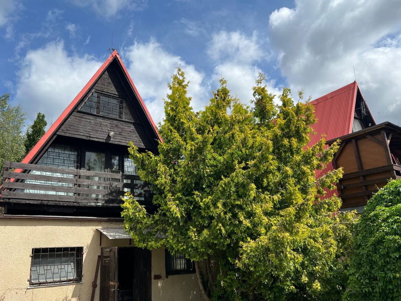 dom letniskowy Przybrodzin. Zdjęcie 2