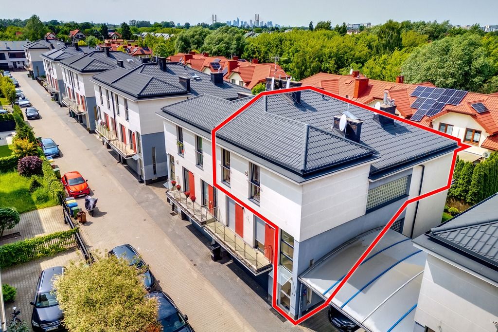 Mieszkanie 4-pokojowe Warszawa Wawer, ul. Poprawna. Zdjęcie 13