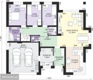 dom wolnostojący, 4 pokoje Pilchów, ul. Spacerowa. Zdjęcie 4