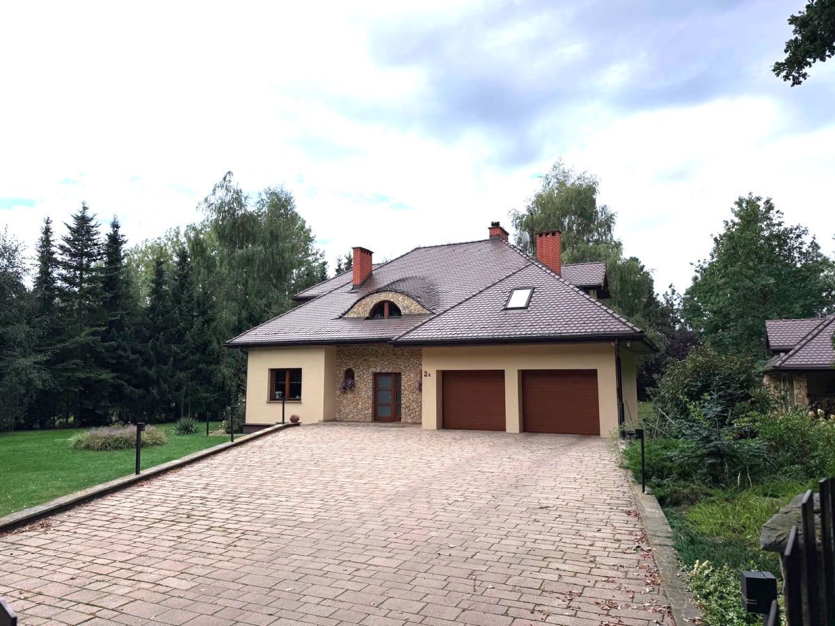 dom wolnostojący, 6 pokoi Mikołów Reta Śmiłowicka, ul. Reta Śmiłowicka. Zdjęcie 27