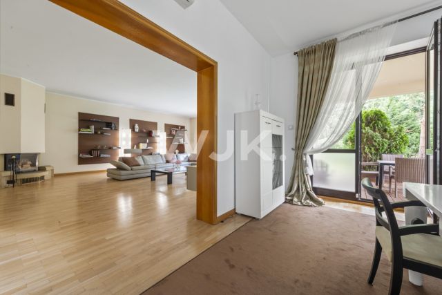 dom wolnostojący, 8 pokoi Warszawa Ursynów. Zdjęcie 4