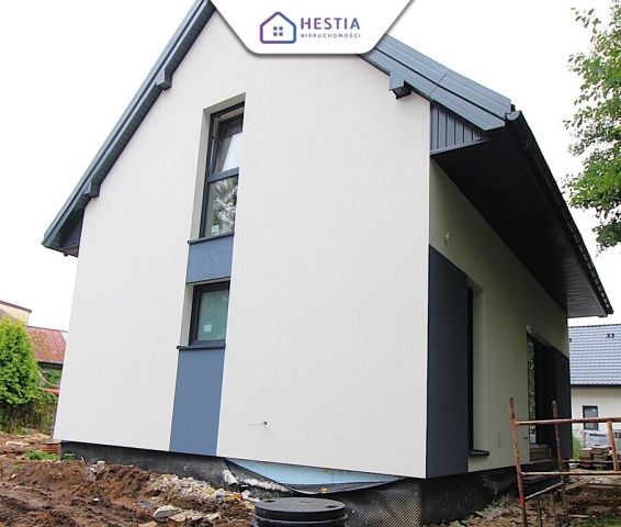 dom wolnostojący, 4 pokoje Zieleniewo. Zdjęcie 3