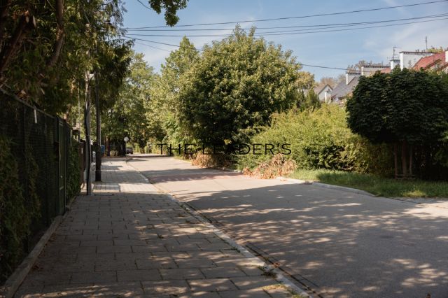 Działka inwestycyjna Warszawa Mokotów. Zdjęcie 8