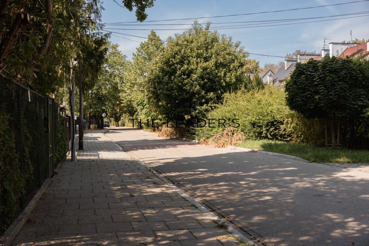 Działka inwestycyjna Warszawa Mokotów. Zdjęcie 8