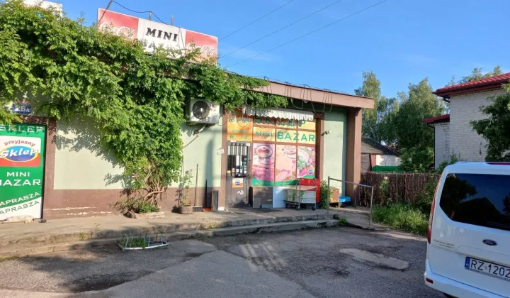 Działka inwestycyjna Sokołów