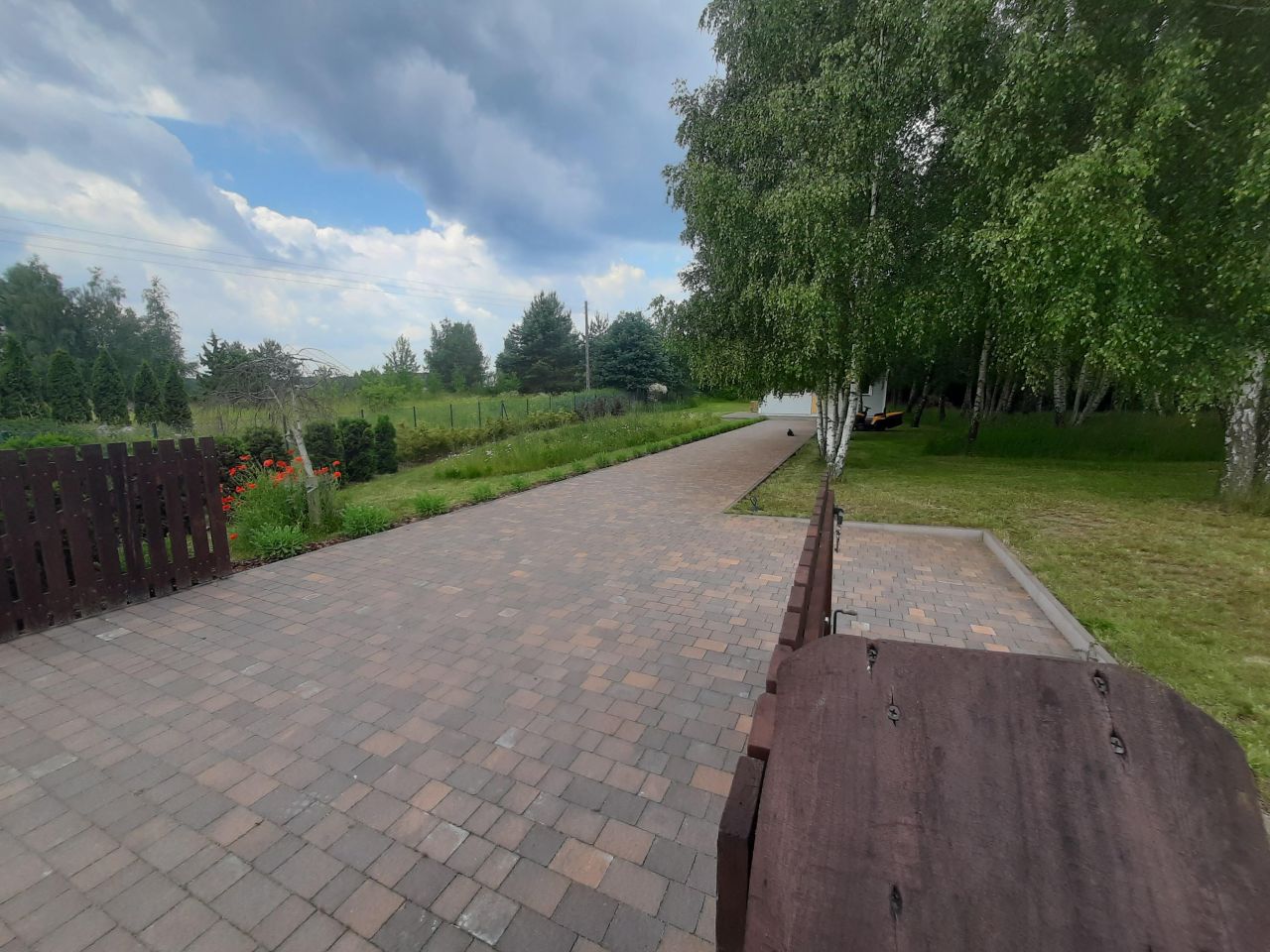 dom letniskowy, 3 pokoje Wielki Podleś. Zdjęcie 7