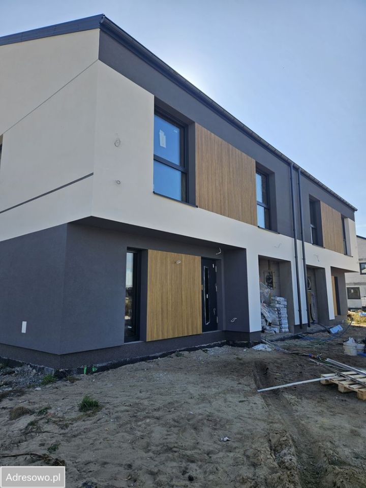 bliźniak, 5 pokoi Kąck. Zdjęcie 7