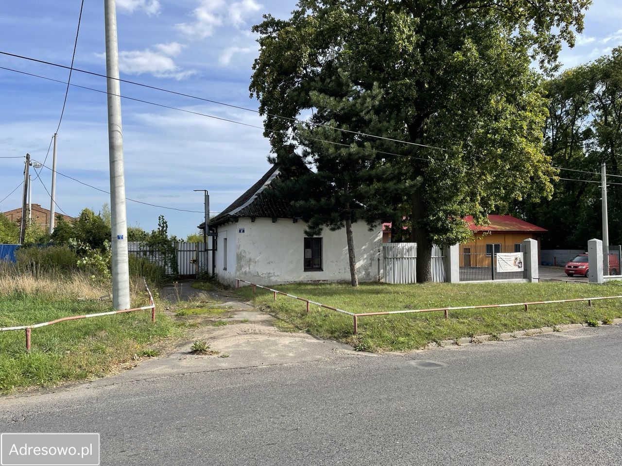 Działka inwestycyjna Mała Wieś, ul. Warszawska. Zdjęcie 7