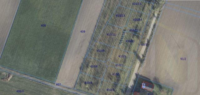 Działka budowlana Mórkowo. Zdjęcie 6