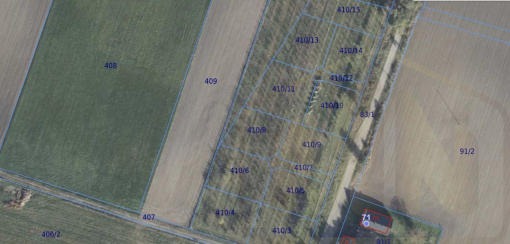 Działka budowlana Mórkowo. Zdjęcie 6