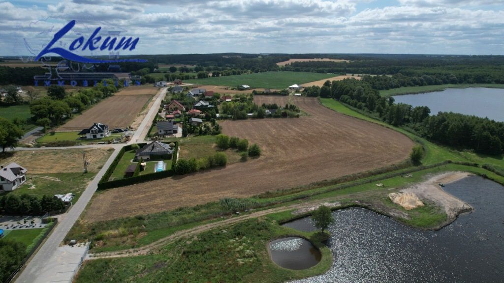 Działka budowlana Świerczyna. Zdjęcie 3