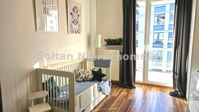 Mieszkanie 3-pokojowe Warszawa Gocław, ul. gen. Tadeusza Bora-Komorowskiego. Zdjęcie 11