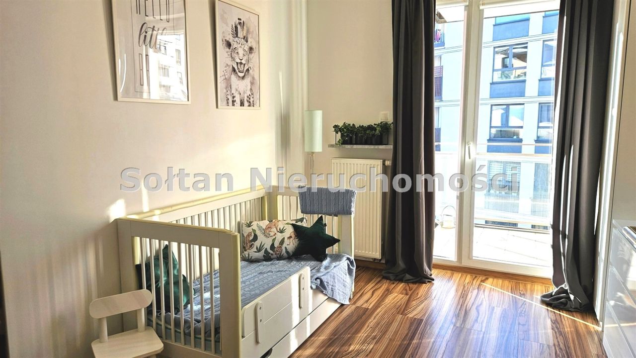 Mieszkanie 3-pokojowe Warszawa Gocław, ul. gen. Tadeusza Bora-Komorowskiego. Zdjęcie 11