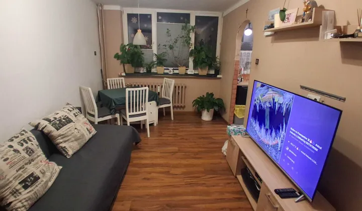 Mieszkanie 2-pokojowe Bielsko-Biała Złote Łany, ul. Karowa