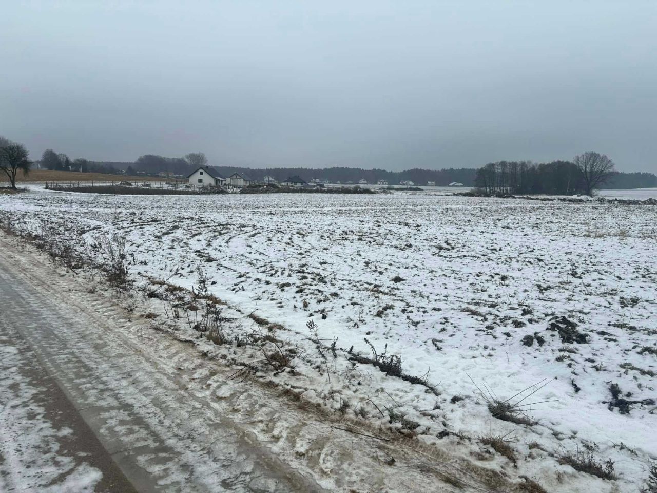 Działka budowlana Kluczkowo. Zdjęcie 2