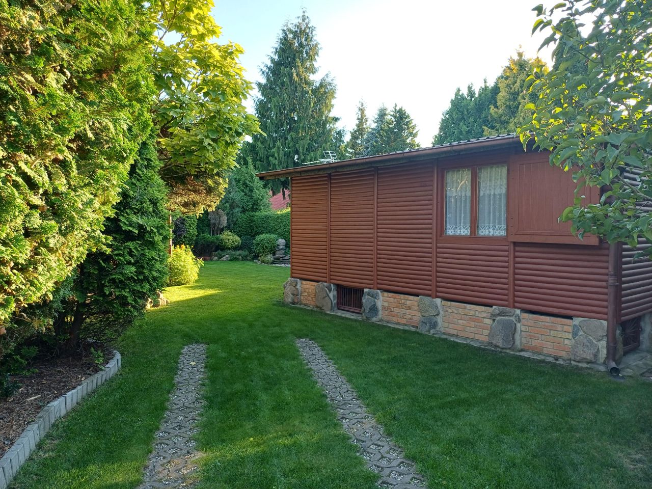 Działka rod Wudzyn, Zamkowa. Zdjęcie 34