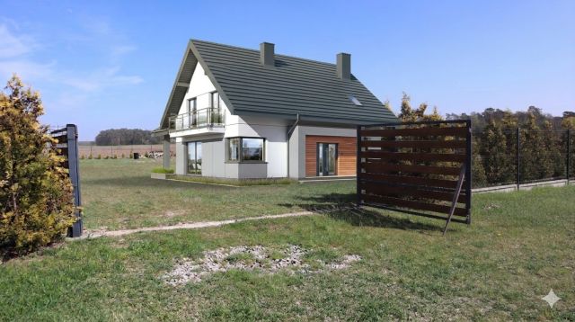 Działka budowlana Charbice Dolne, Charbice Dolne 31b. Zdjęcie 1