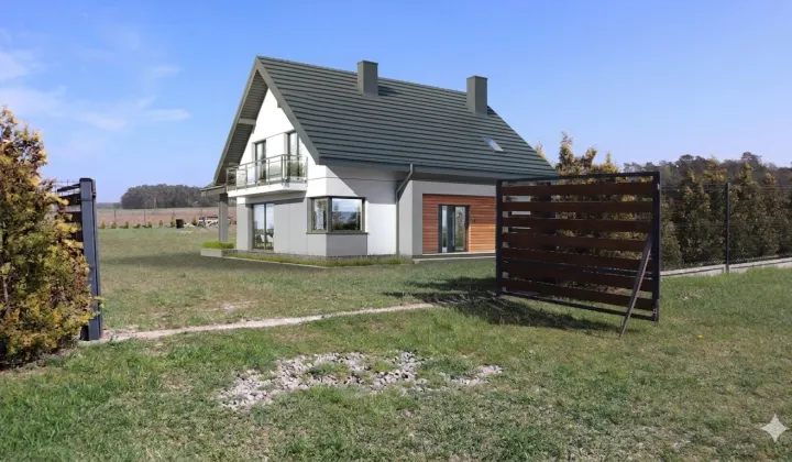 Działka budowlana Charbice Dolne, Charbice Dolne 31b