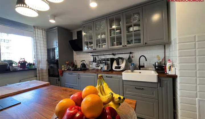 Mieszkanie 4-pokojowe Rybnik, ul. Wandy