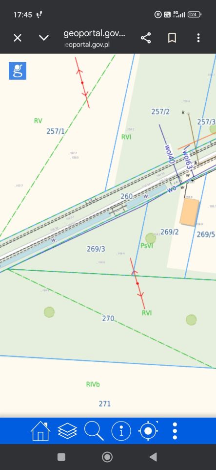 Działka budowlana Suszno, Orzechowa. Zdjęcie 1