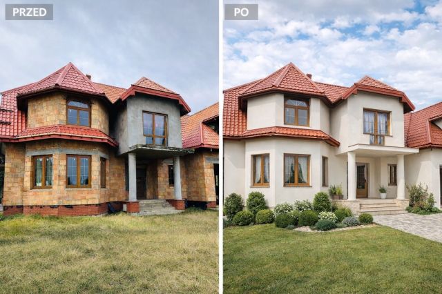 dom wolnostojący, 6 pokoi Hajnówka, ul. Białostocka. Zdjęcie 1