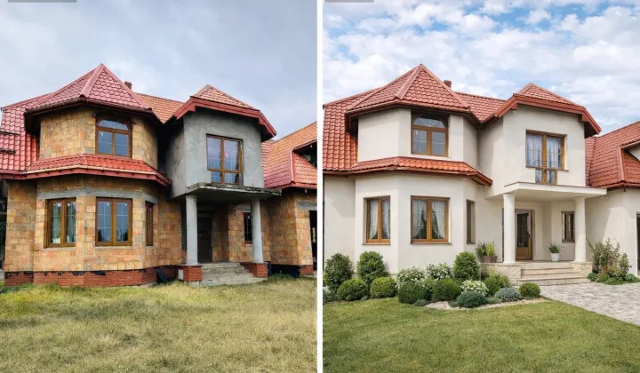 dom wolnostojący, 6 pokoi Hajnówka, ul. Białostocka