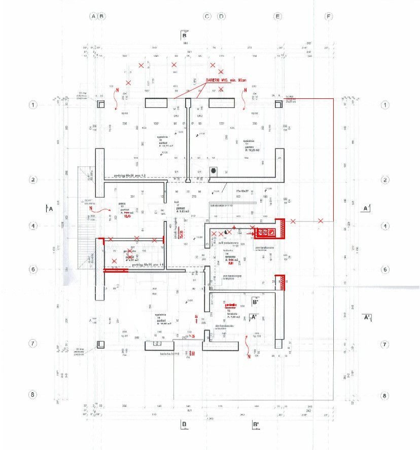 dom wolnostojący, 6 pokoi Brwinów, ul. Helenowska. Zdjęcie 29