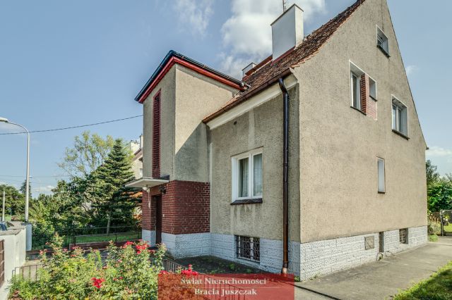 dom wolnostojący, 6 pokoi Wrocław Kuźniki. Zdjęcie 2