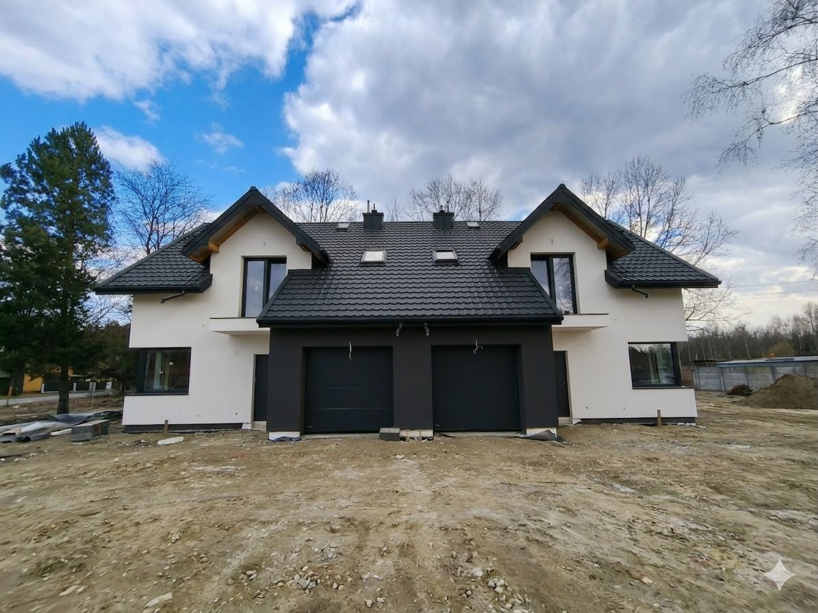 bliźniak, 5 pokoi Adamowizna, Skowronkowa. Zdjęcie 2