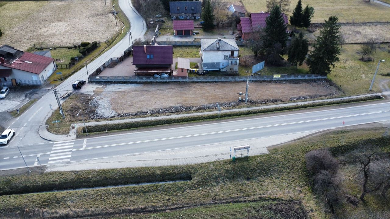 Działka inwestycyjna Rudawa. Zdjęcie 6