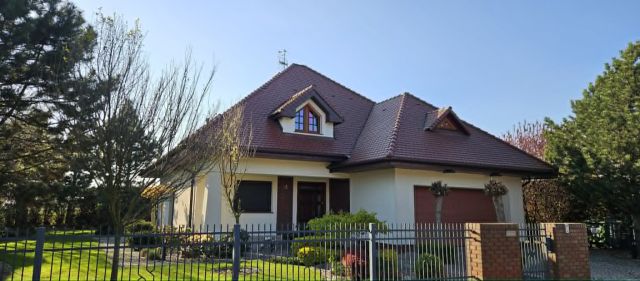dom wolnostojący, 5 pokoi Oława Nowy Otok, ul. Jantarowa. Zdjęcie 17