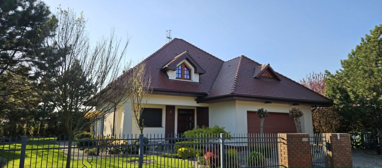 dom wolnostojący, 5 pokoi Oława Nowy Otok, ul. Jantarowa. Zdjęcie 17