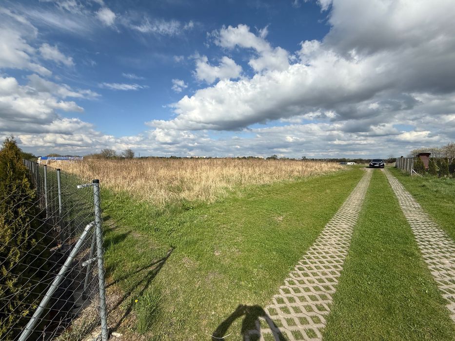 Działka rod Zamość, ul. Lipska. Zdjęcie 6