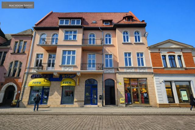 Mieszkanie 3-pokojowe Grudziądz. Zdjęcie 3