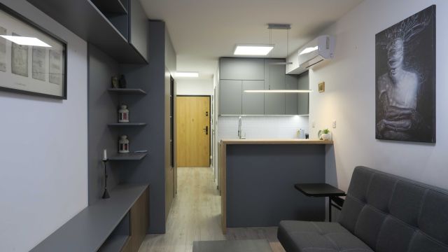 Mieszkanie 1-pokojowe Kraków Bronowice, ul. Bronowicka. Zdjęcie 1