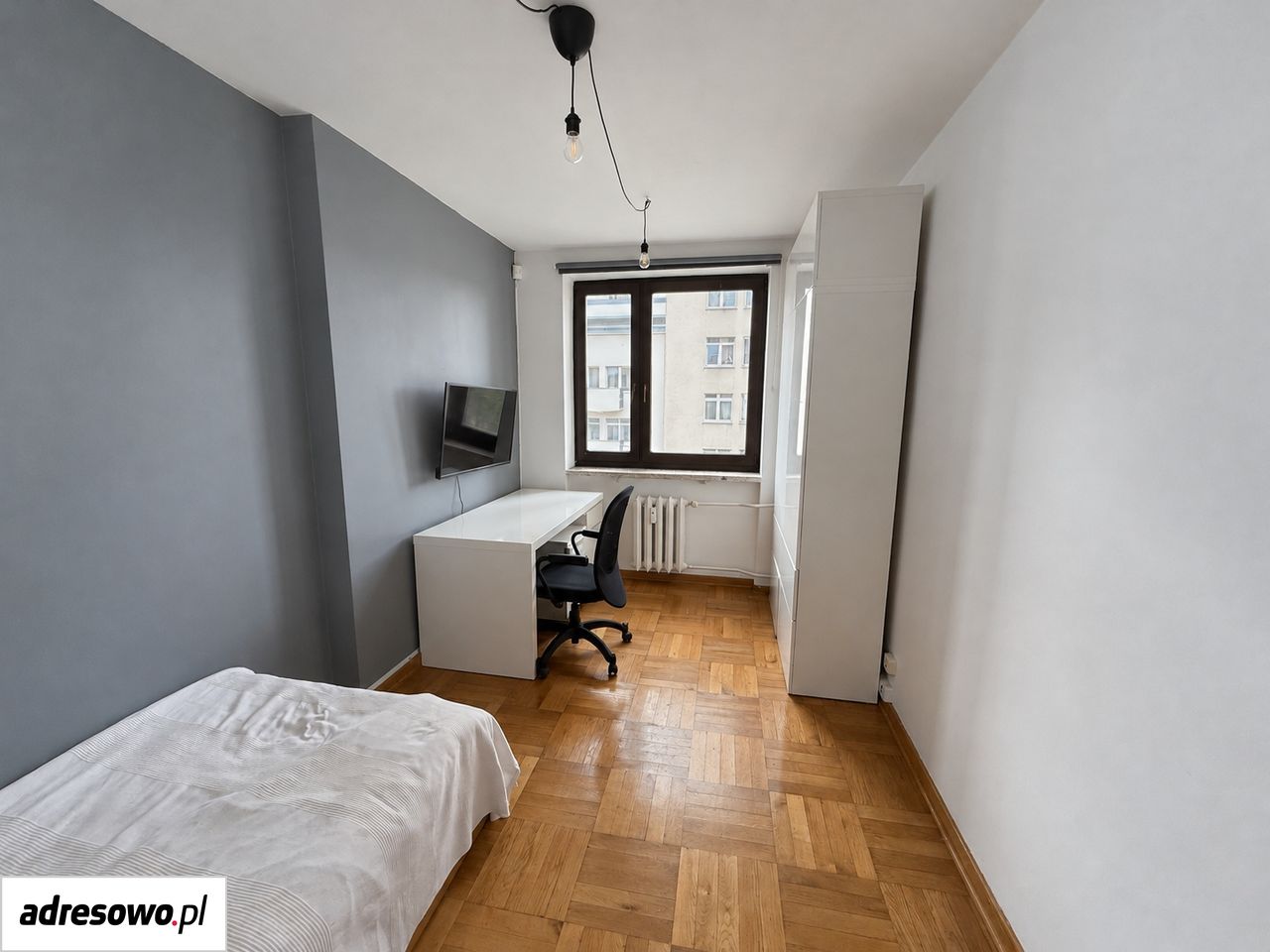 Mieszkanie 3-pokojowe Warszawa Śródmieście, ul. Śniadeckich. Zdjęcie 4