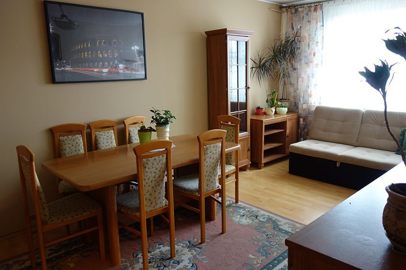 Mieszkanie 2-pokojowe Człuchów, os. Piastowskie