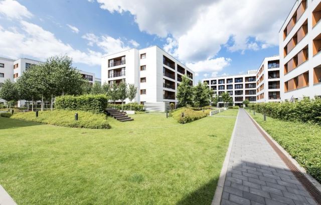 Mieszkanie 3-pokojowe Warszawa Wilanów, ul. Krzysztofa Kieślowskiego. Zdjęcie 1